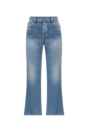 Balmain Jeans with flared legs | Women's Clothing | Vitkac